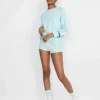 Women Alice and Olivia A+O X Big Feelings Alli Slouchy Crewneck
