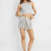 Women Alice and Olivia A+O X Big Feelings Jenny Boxer