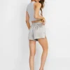 Women Alice and Olivia A+O X Big Feelings Jenny Boxer