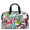 Women Alice and Olivia Basquiat Ascent Weekender