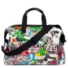 Women Alice and Olivia Basquiat Ascent Weekender