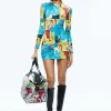 Women Alice and Olivia Basquiat Ascent Weekender