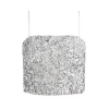 Women Alice and Olivia Ceresi Sequin Bandeau Crop Top