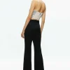 Women Alice and Olivia Ceresi Sequin Bandeau Crop Top