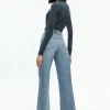 Women Alice and Olivia Fitted Tee