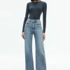 Women Alice and Olivia Fitted Tee