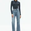 Women Alice and Olivia Fitted Tee