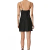 Women Alice and Olivia Harmony Mini Slip Dress