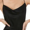 Women Alice and Olivia Harmony Mini Slip Dress