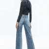 Women Alice and Olivia Kirk Wrap Front Hoodie
