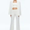 Women Alice and Olivia Marica Square Neck Cape Top