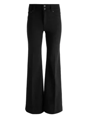 Women Alice and Olivia Missa 5 Pocket High Rise Wide Leg Jean