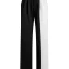 Women Alice and Olivia Pompey Color Block Pant