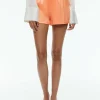 Women Alice and Olivia Richie Cuffed Low Rise Boxer Short