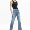 Women Alice and Olivia Rothy Sleeveless Sculpt Bodysuit