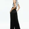 Women Alice and Olivia Rydel Cropped Tank