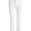 Women Alice and Olivia Stacey Low Rise Kick Flare Pant