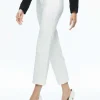 Women Alice and Olivia Stacey Low Rise Kick Flare Pant