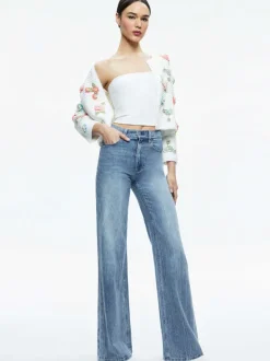 Alice and Olivia Anderson Cardigan-Women Sweaters