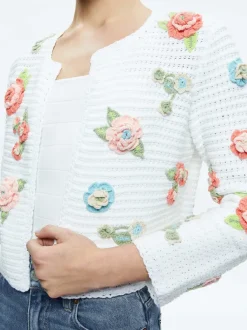 Alice and Olivia Anderson Cardigan-Women Sweaters