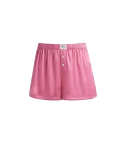 Alice and Olivia A+O X Big Feelings Jenny Boxer-Women Loungewear