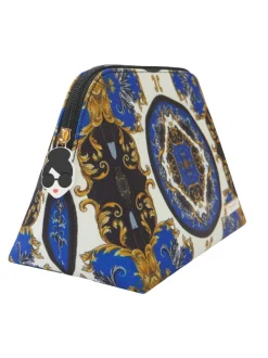 Alice and Olivia A+O X Fabfitfun Pencil Pouch-Women Accessories